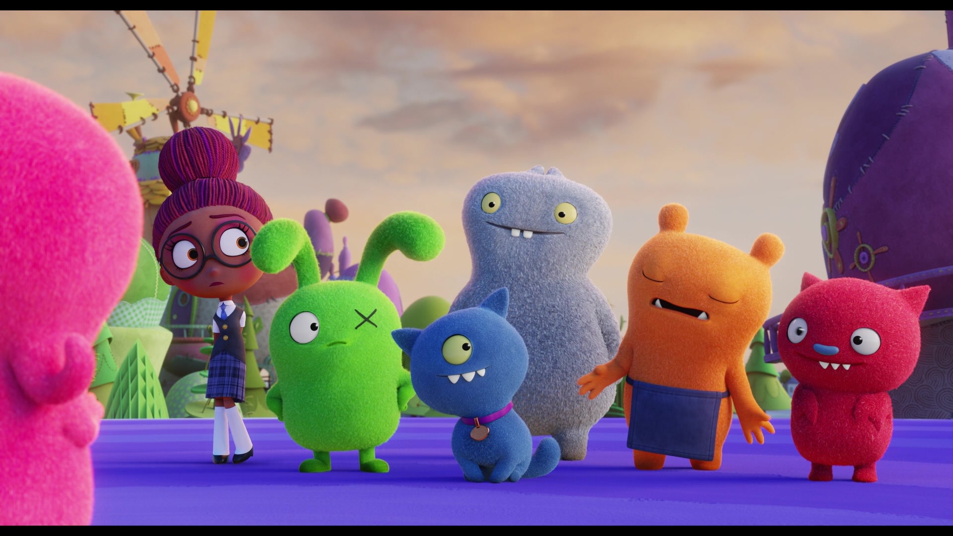 Uglydolls Movie Wallpapers