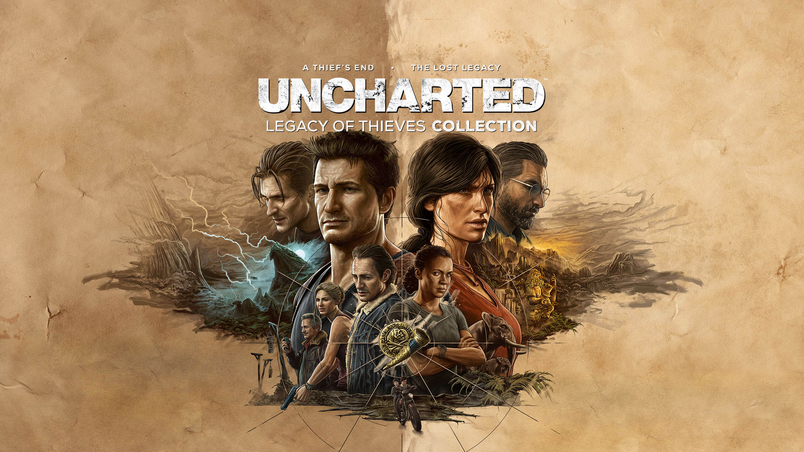 Uncharted 4K Tom Holland As Nathan Drake Wallpapers