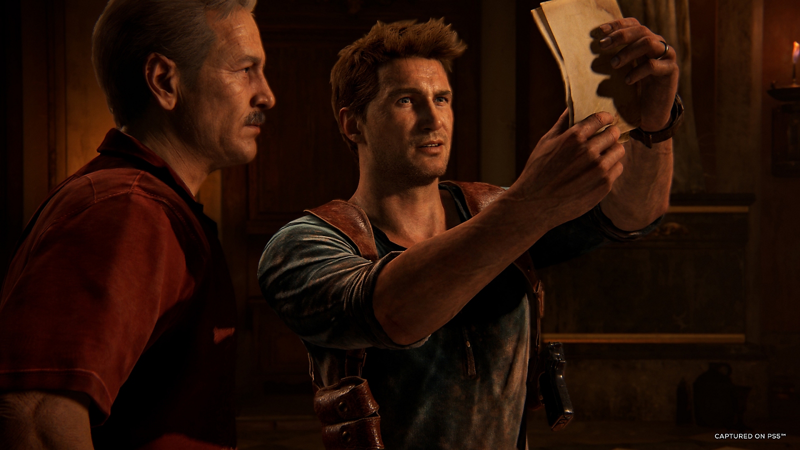 Uncharted Movie Sword Wallpapers