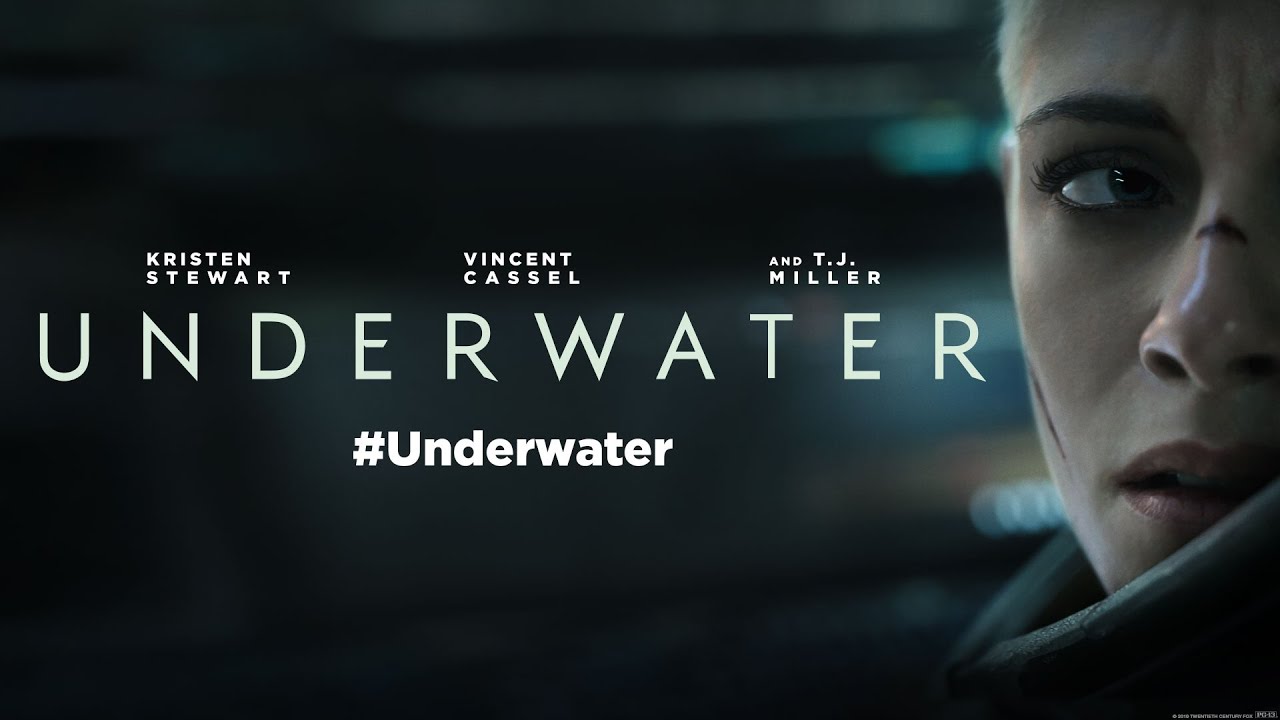 Underwater 2020 Movie Wallpapers