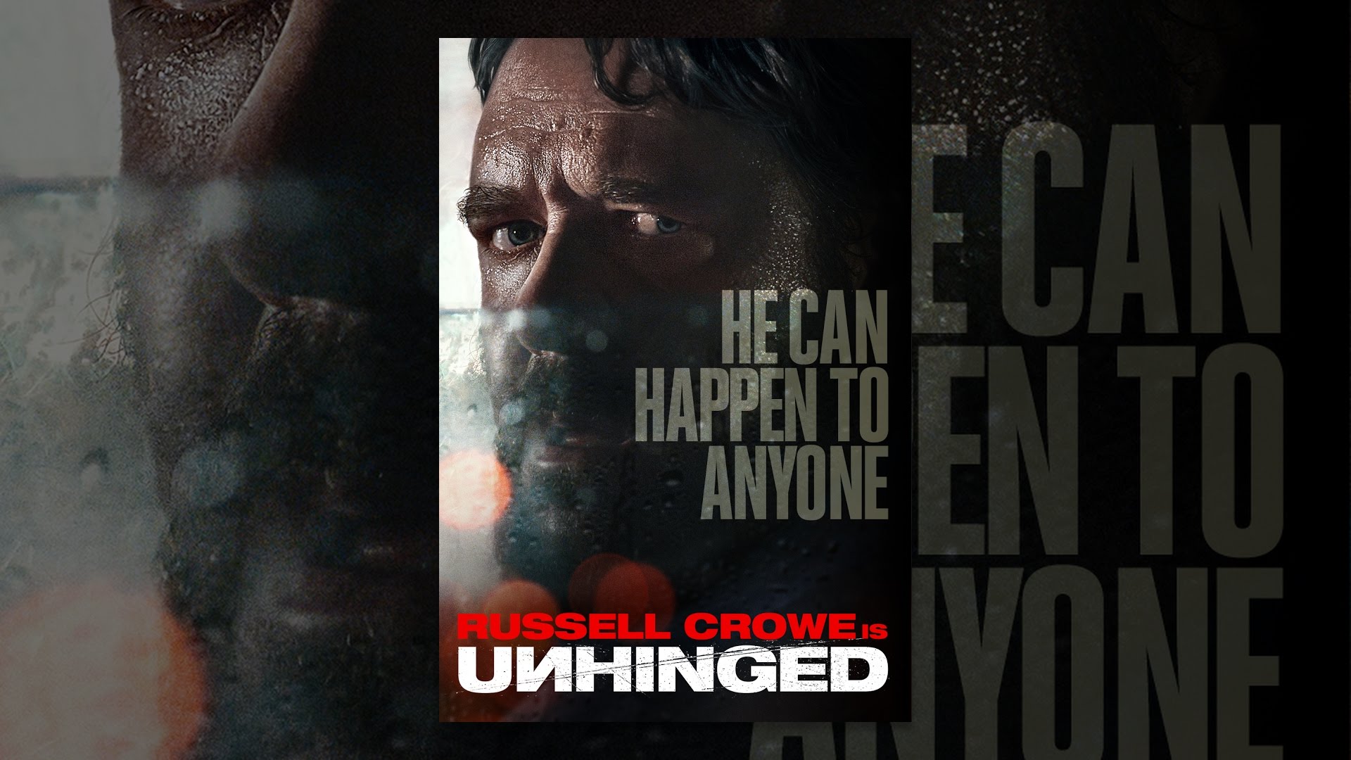 Unhinged Movie Wallpapers