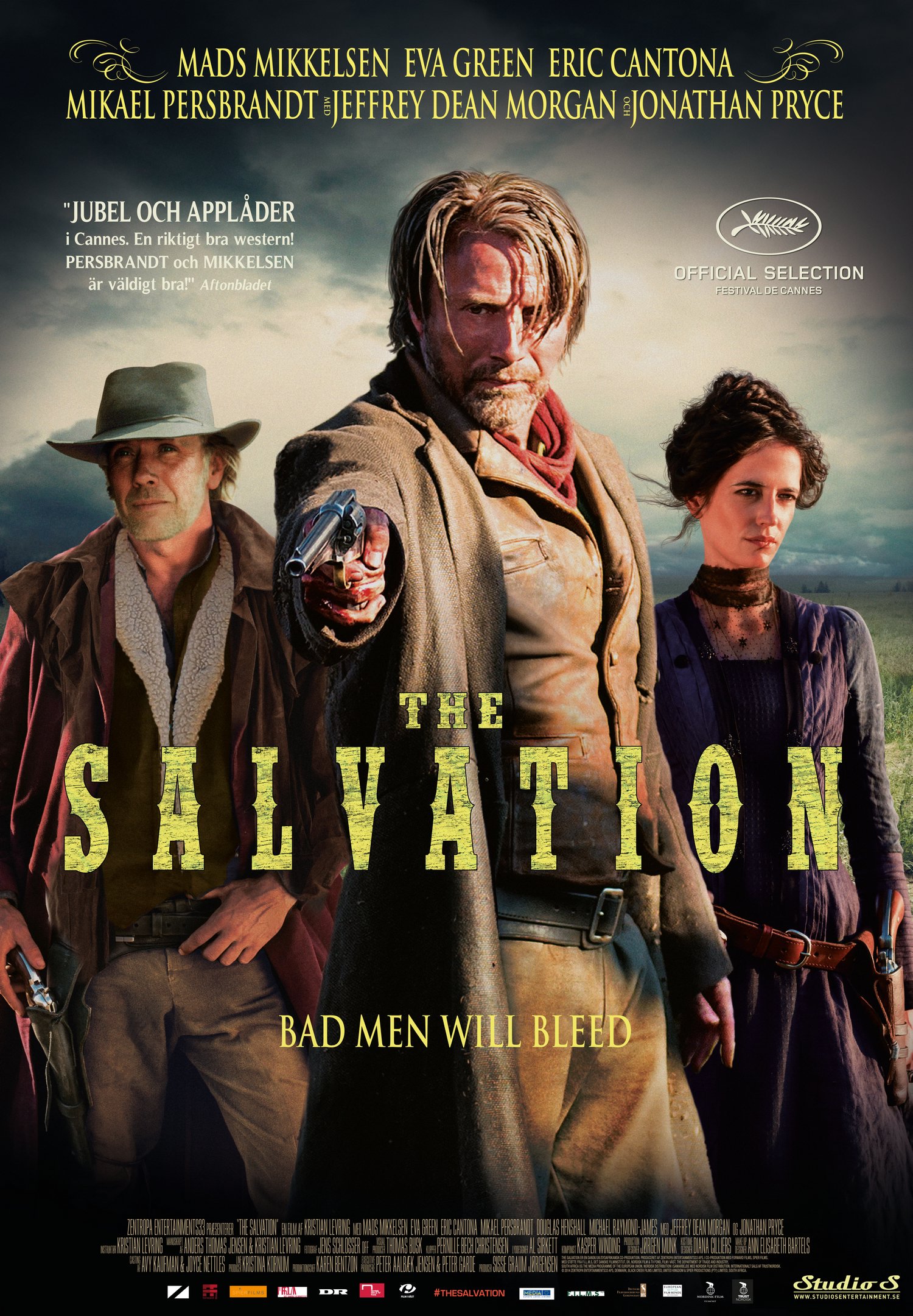 Union Of Salvation Movie Wallpapers