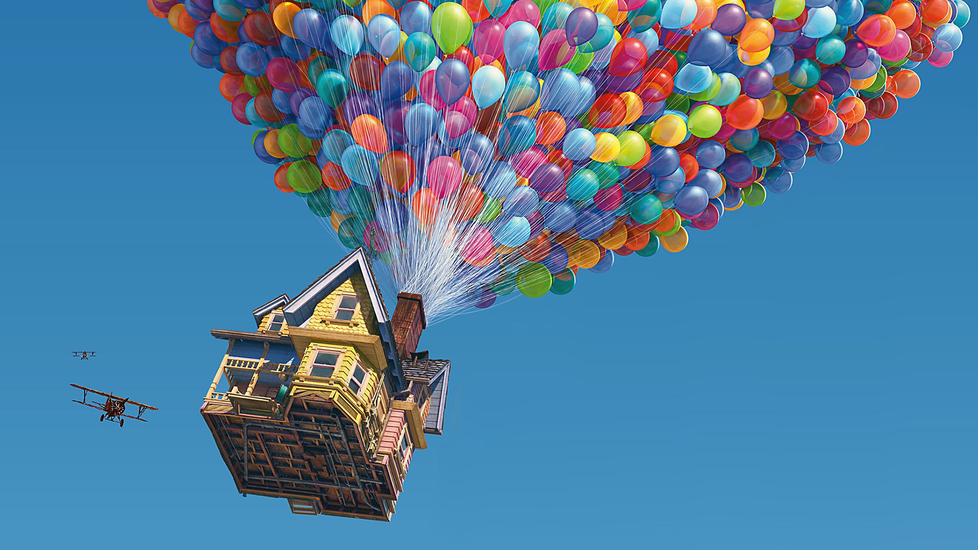 Up Pixar Wallpapers