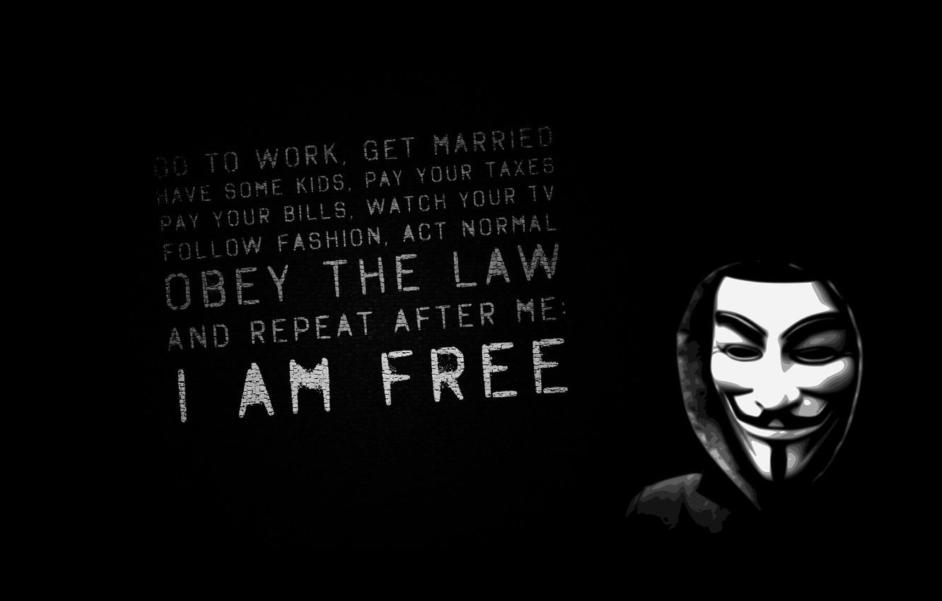 V For Vendetta Wallpapers