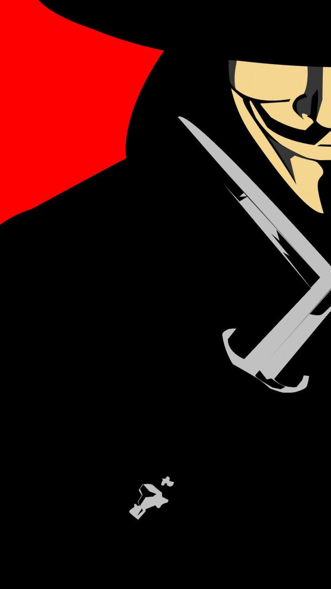 V For Vendetta Wallpapers