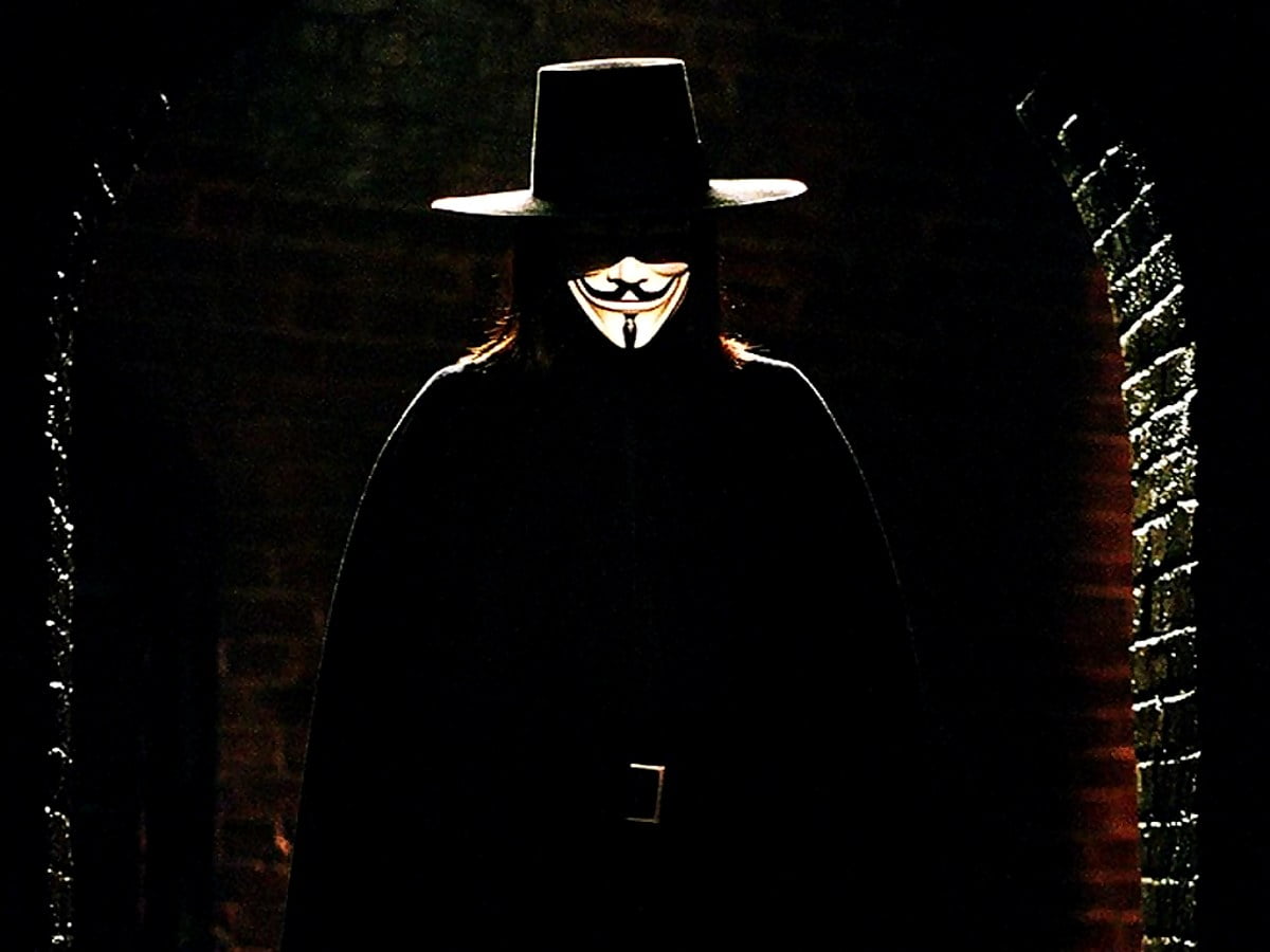 V For Vendetta Wallpapers