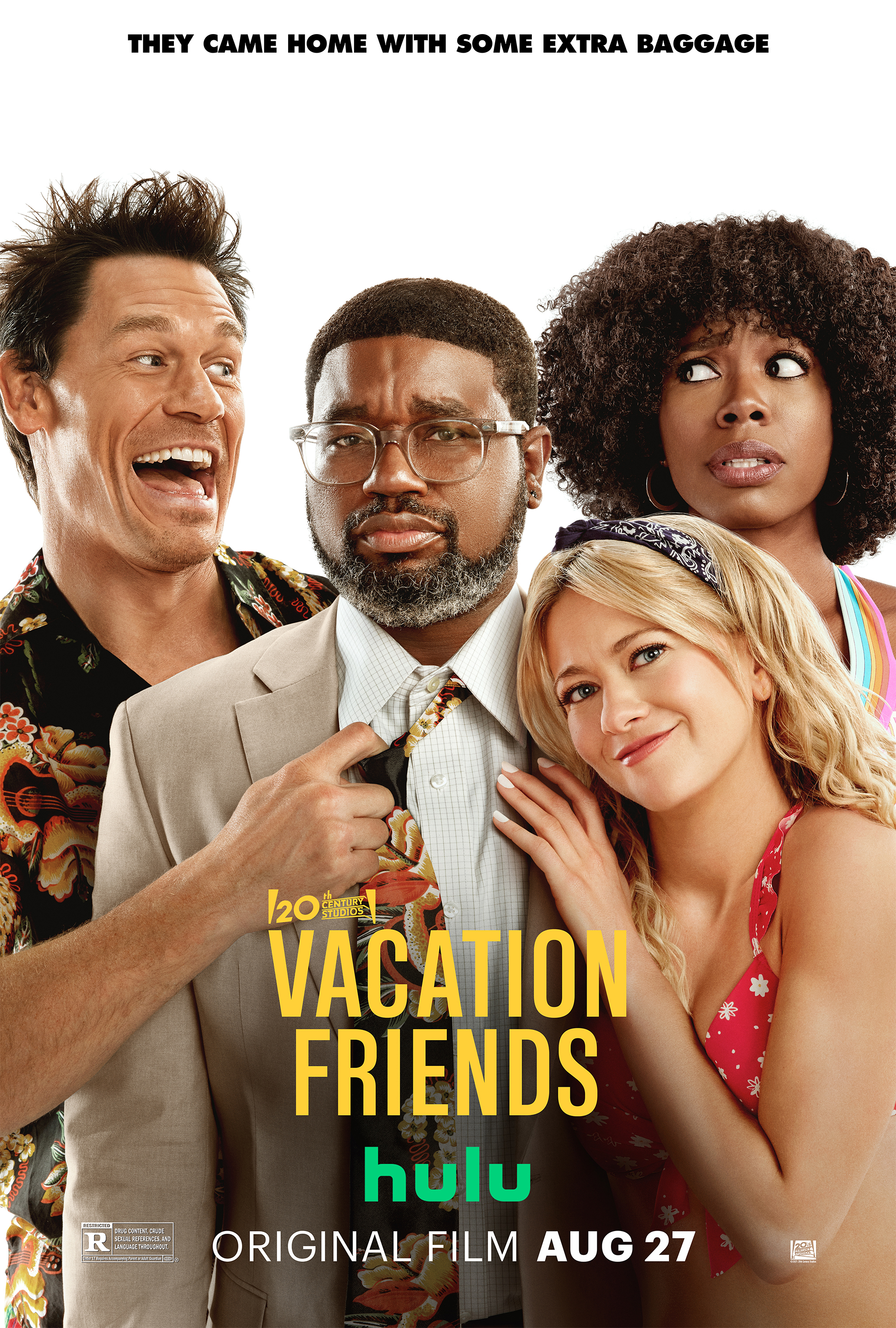 Vacation Friends Wallpapers