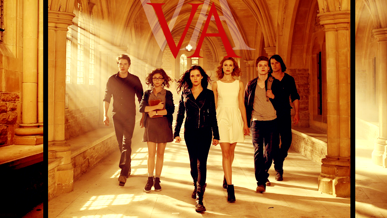 Vampire Academy Wallpapers