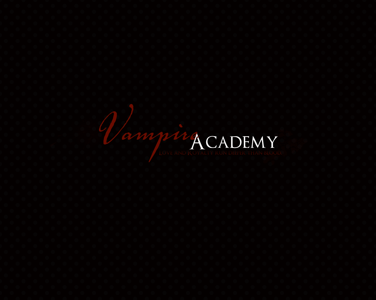 Vampire Academy Wallpapers