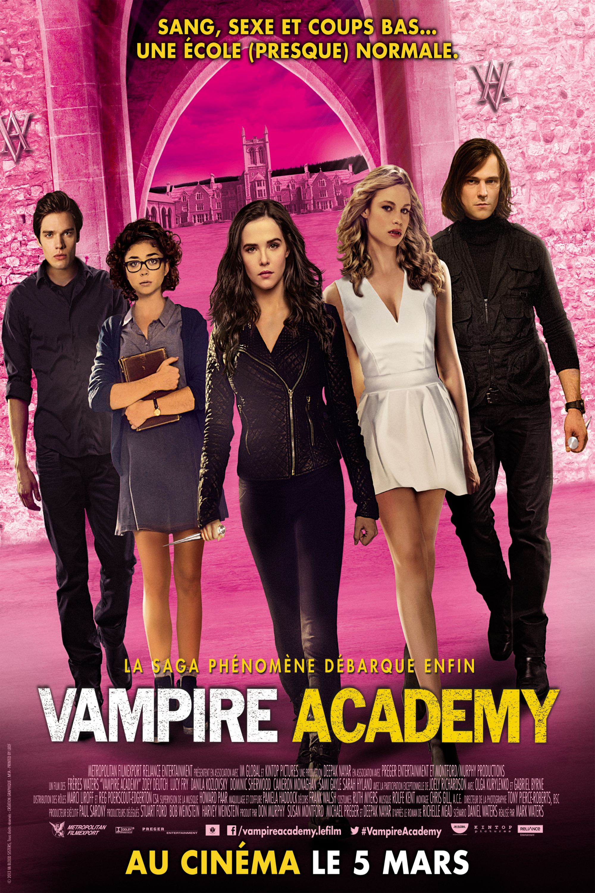 Vampire Academy Wallpapers