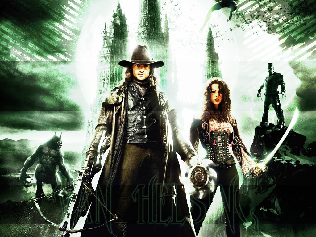 Van Helsing Wallpapers