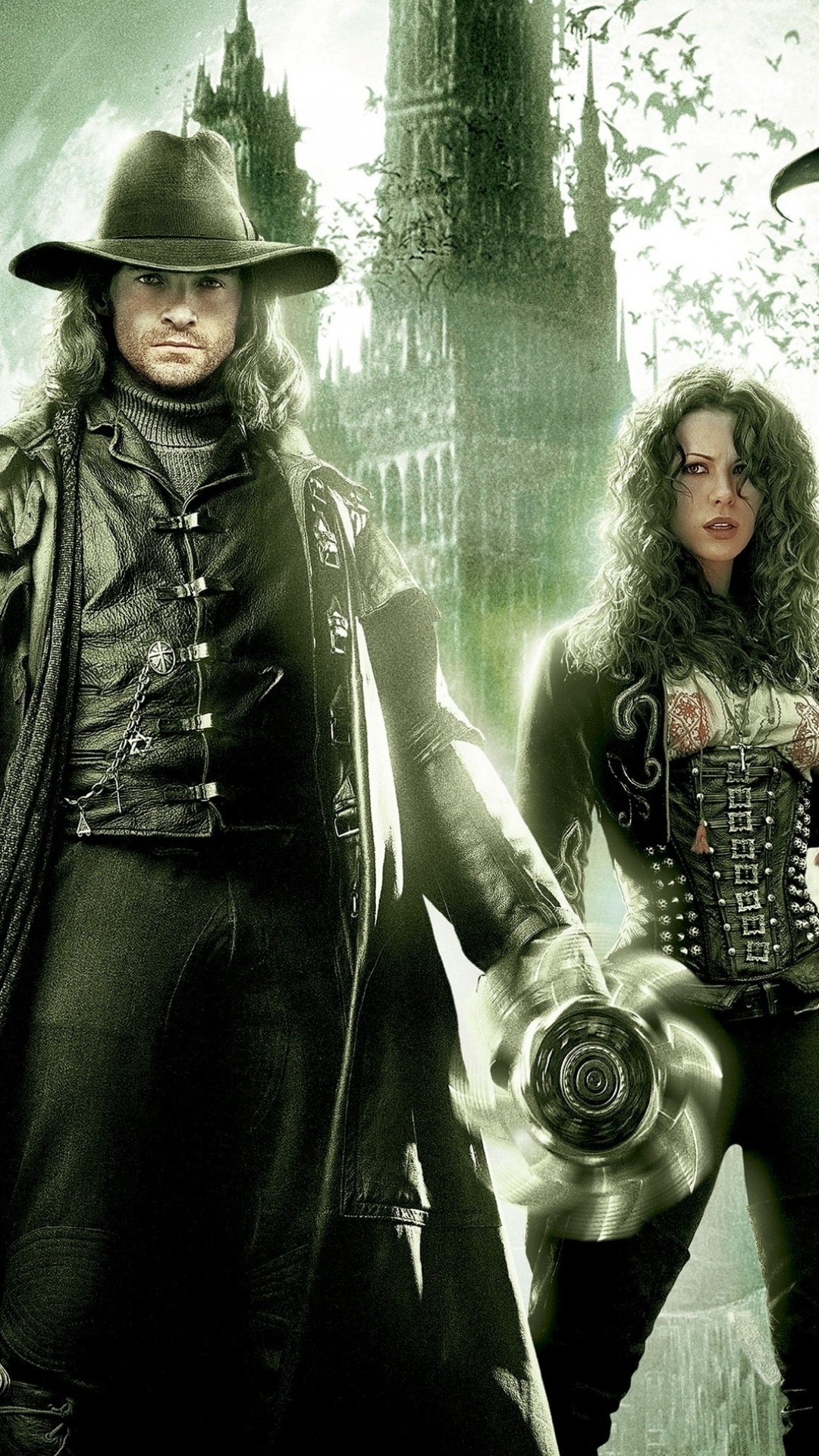 Van Helsing Wallpapers