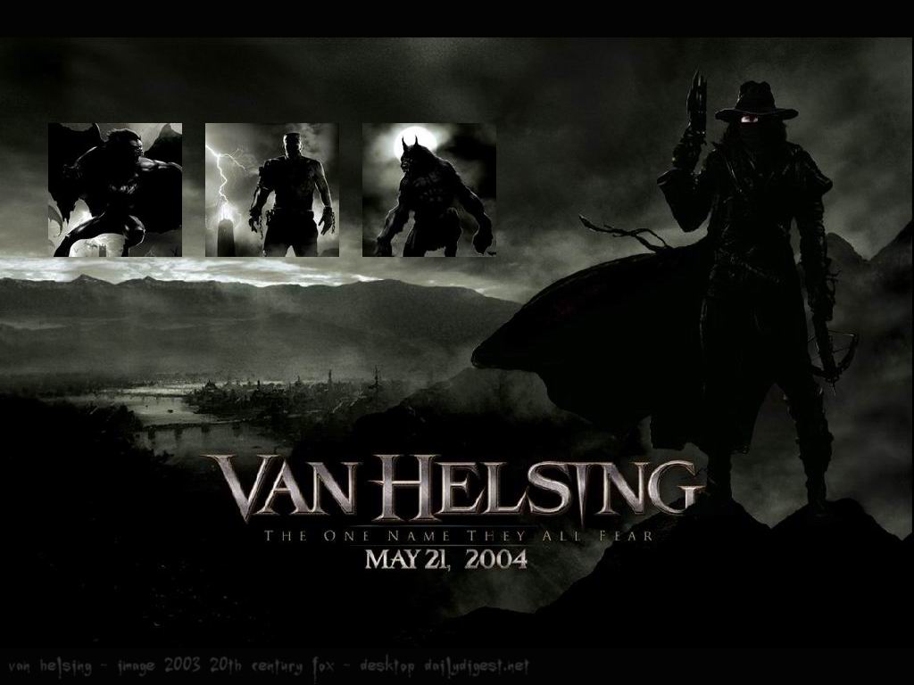 Van Helsing Wallpapers