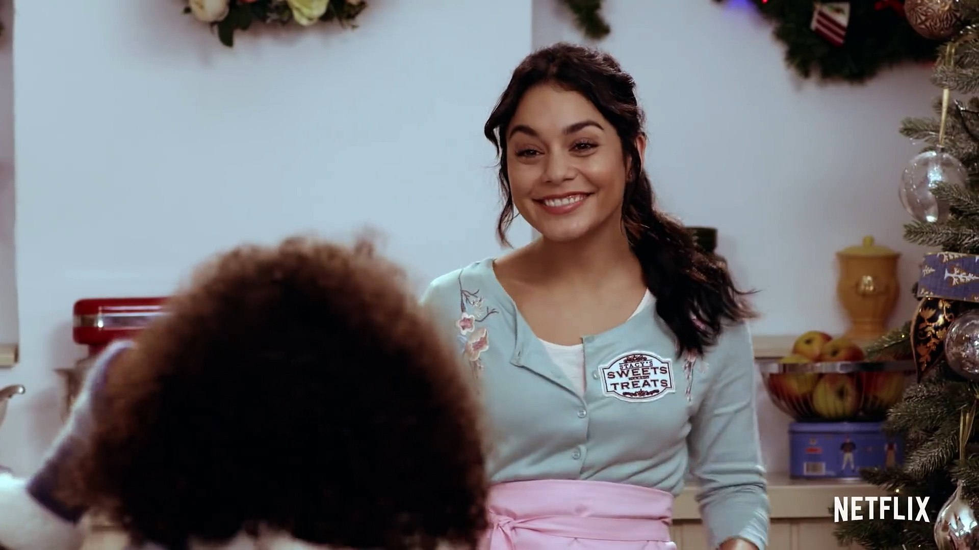 Vanessa Hudgens In The Princess Switch Wallpapers