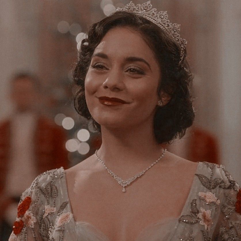 Vanessa Hudgens The Princess Switch Romancing The Star Wallpapers