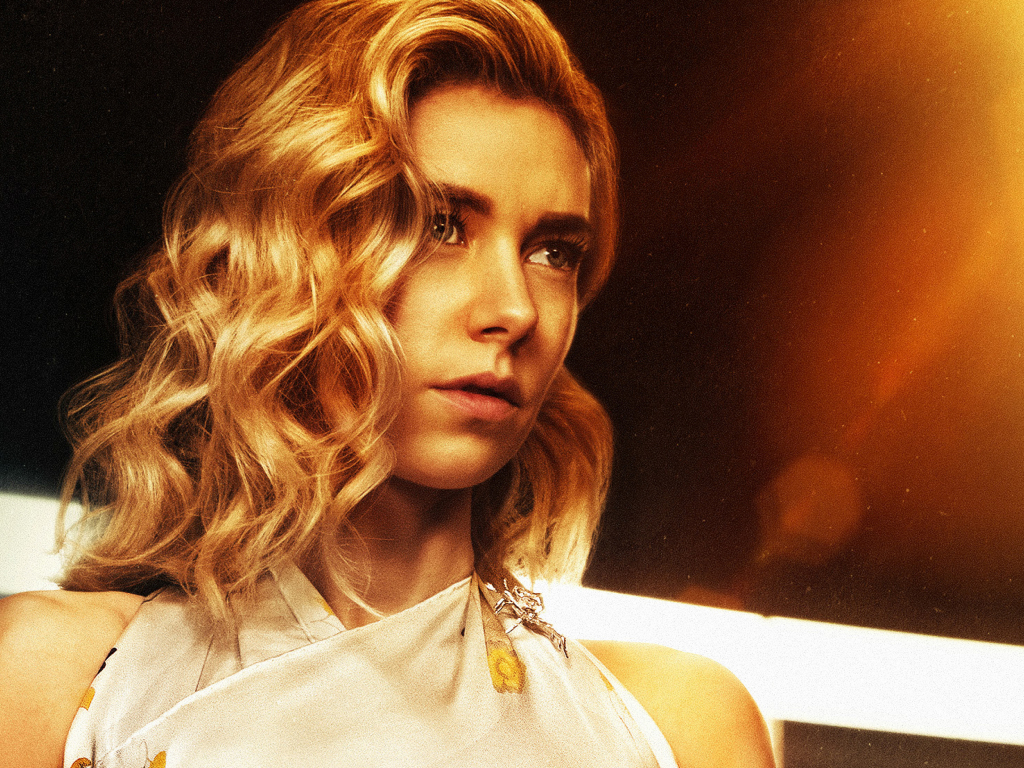 Vanessa Kirby In Mission Impossible 6 Fallout Wallpapers