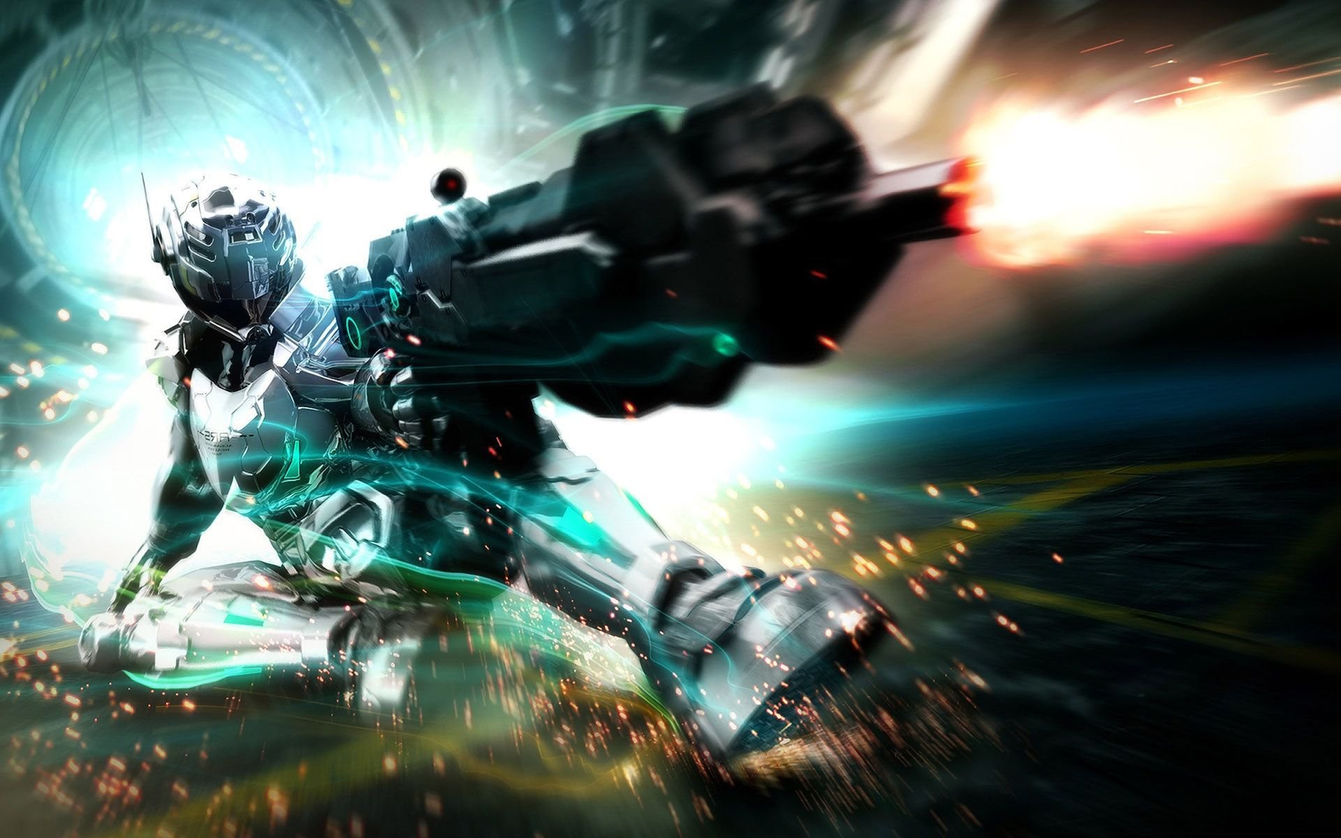 Vanquish 4K Movie Wallpapers