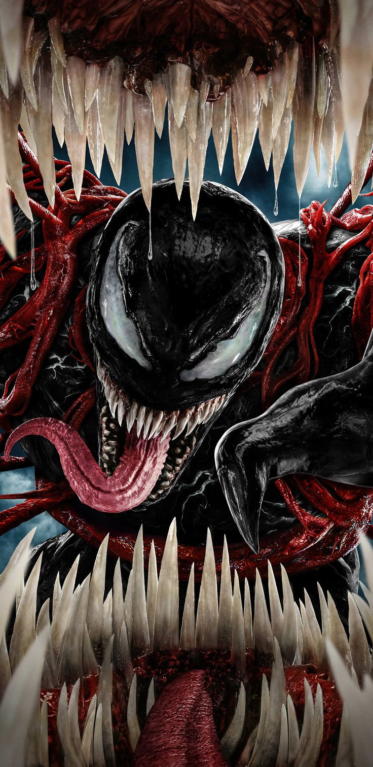 Venom 2 4K Art Wallpapers