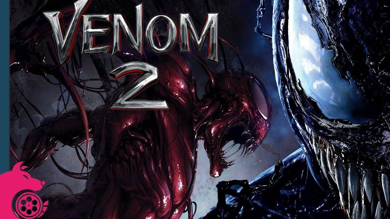 Venom 2 4K Art Wallpapers