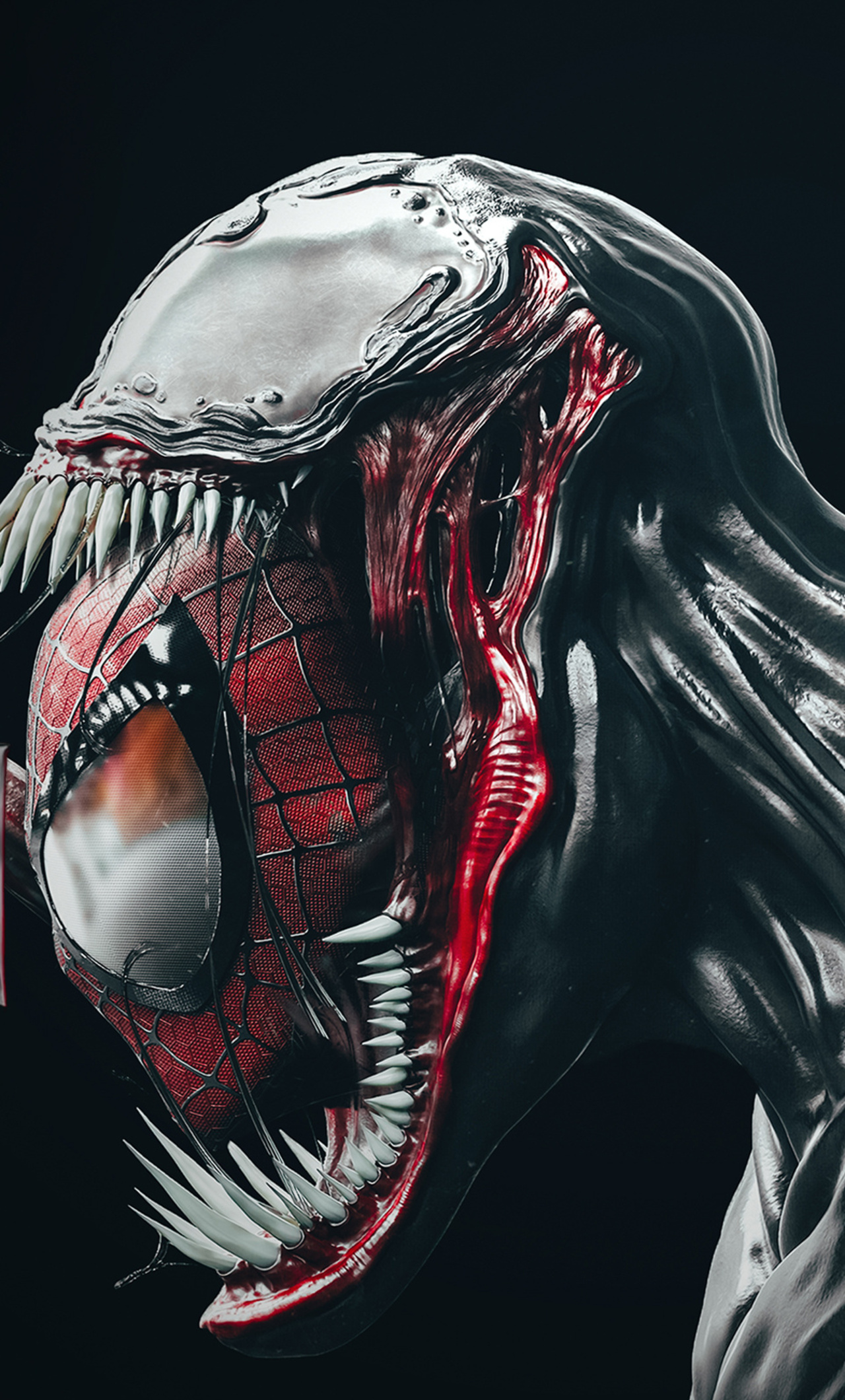 Venom 2 Let There Be Carnage New Poster Wallpapers