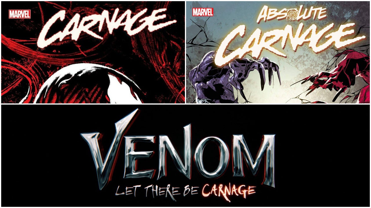 Venom 2 Let There Be Carnage New Poster Wallpapers