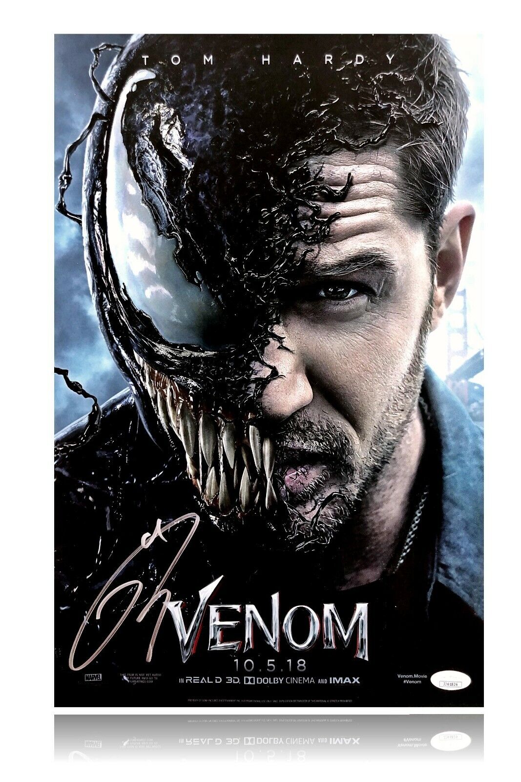 Venom 2018 Movie Imax Poster Wallpapers