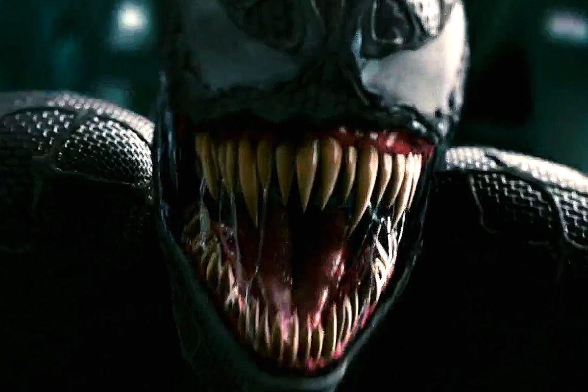 Venom 2018 Movie Poster Wallpapers