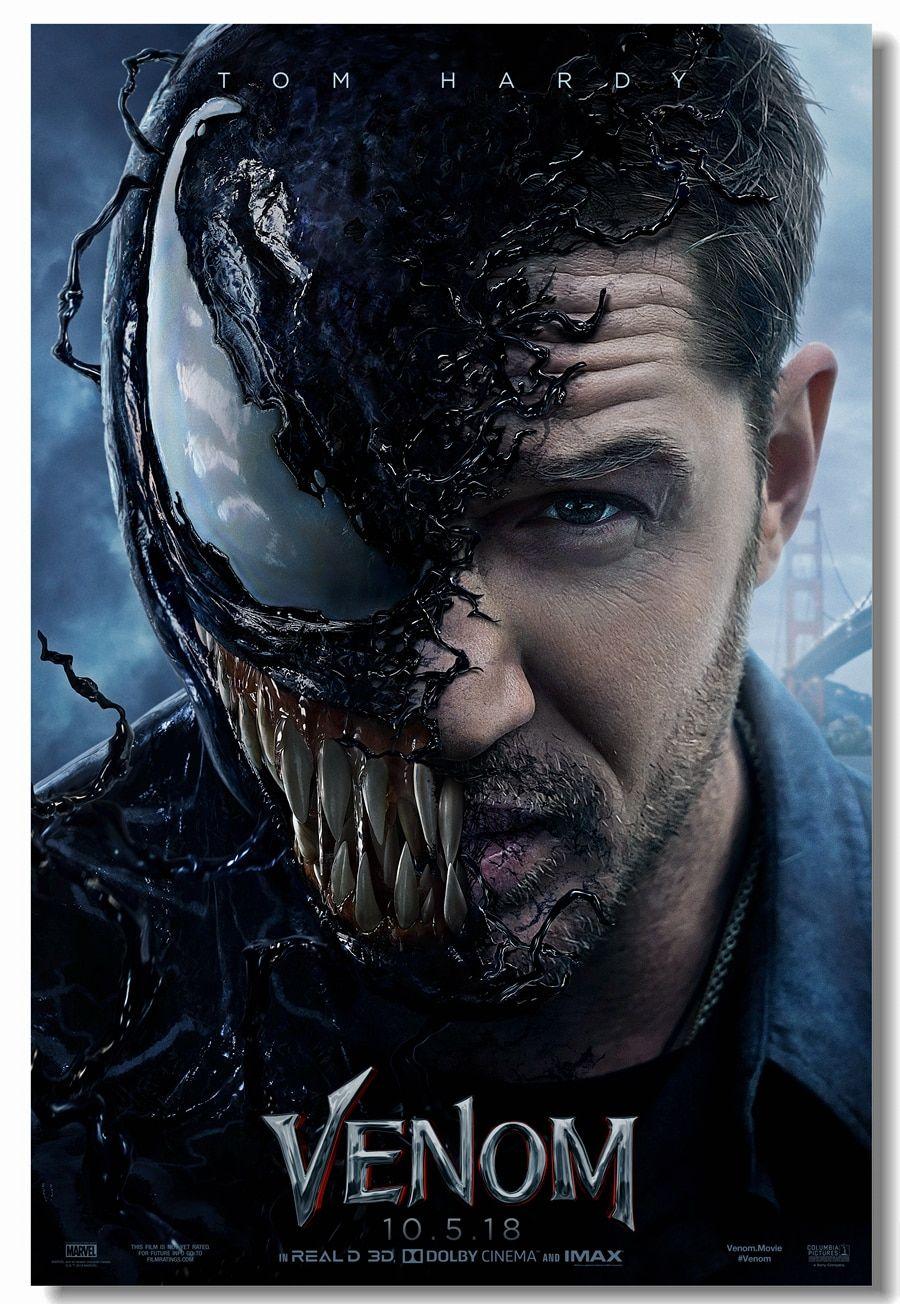 Venom Angry Mode Tom Hardy Wallpapers