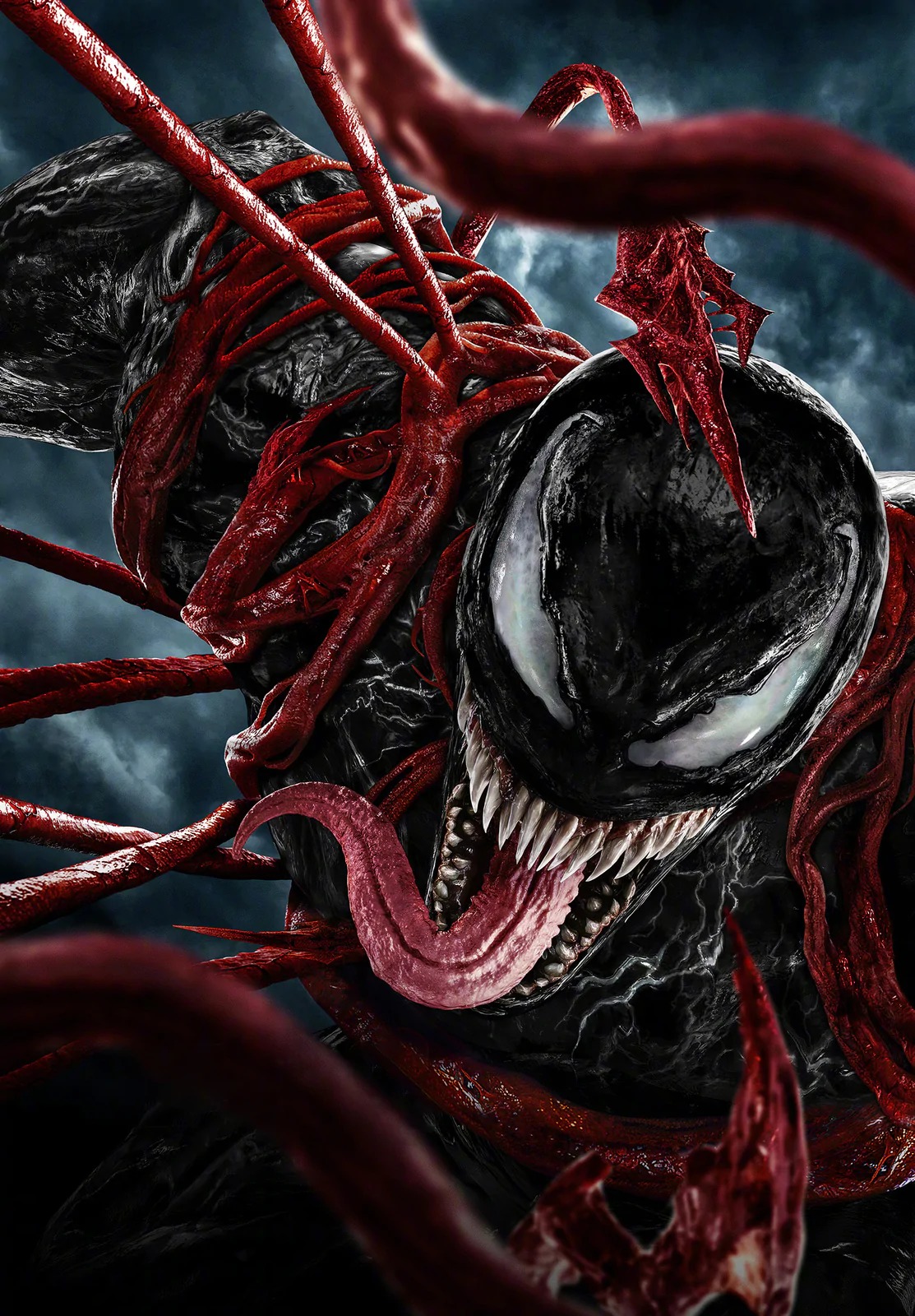 Venom Angry Mode Tom Hardy Wallpapers