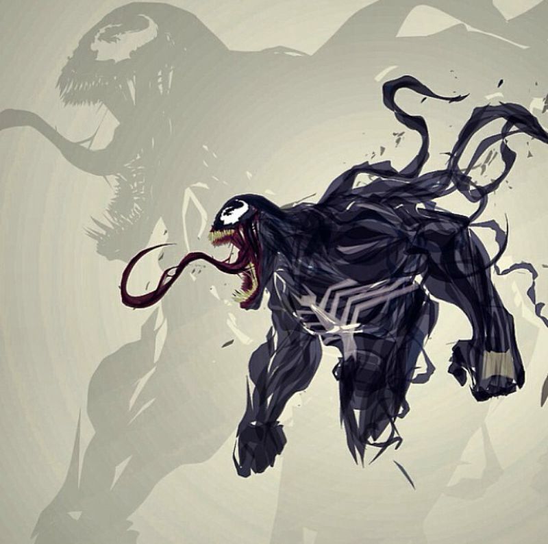 Venom Deviantart Artwork Wallpapers