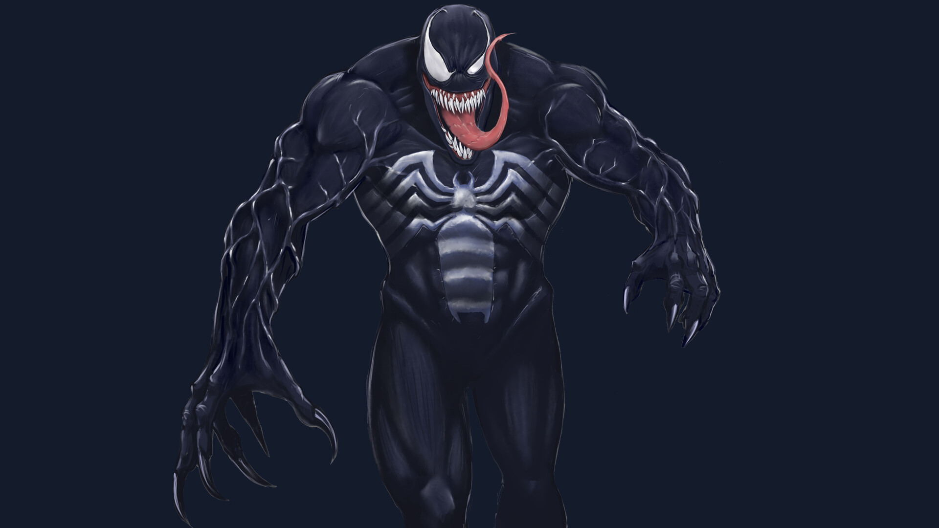 Venom Deviantart Artwork Wallpapers