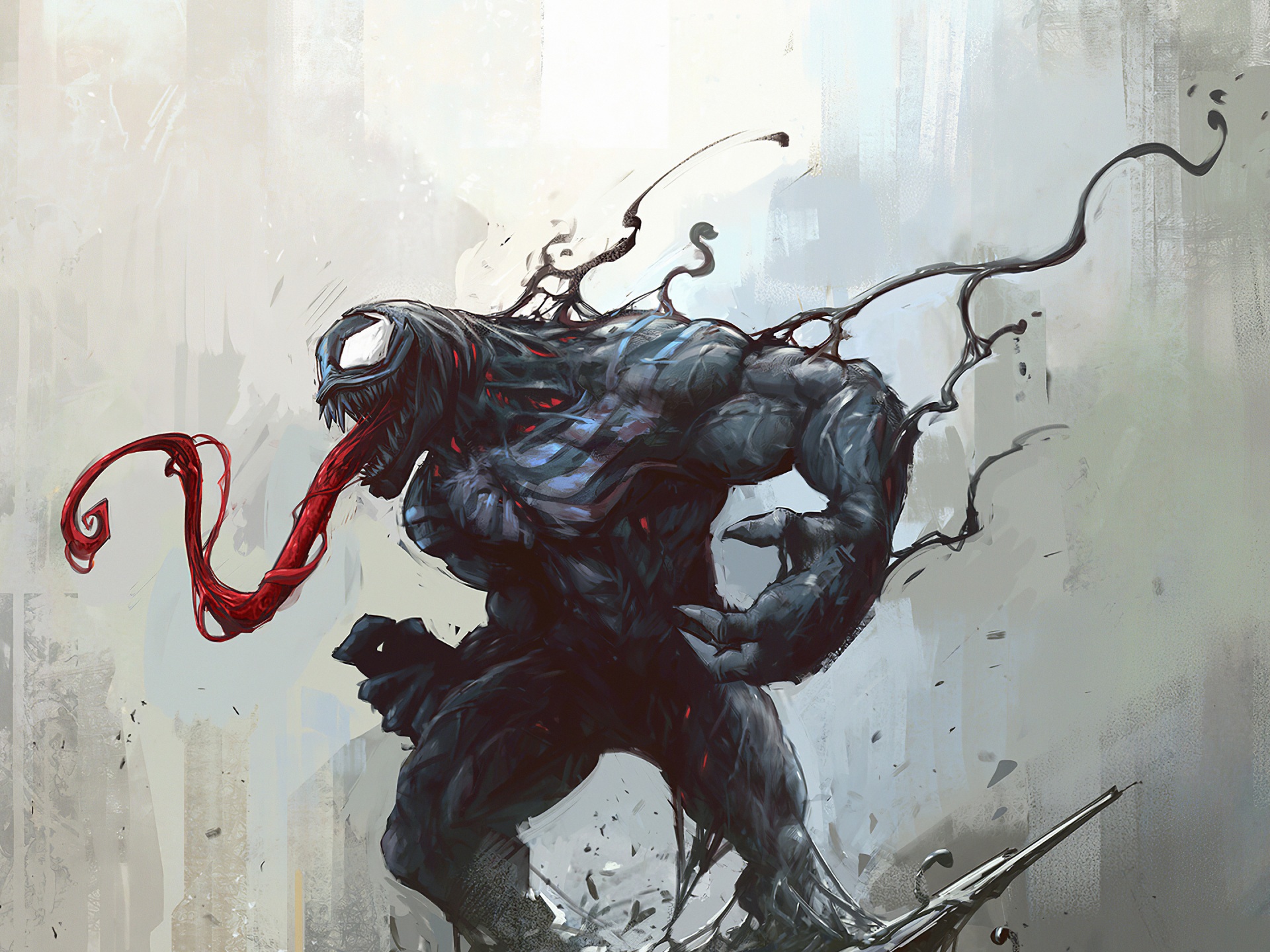 Venom Deviantart Artwork Wallpapers