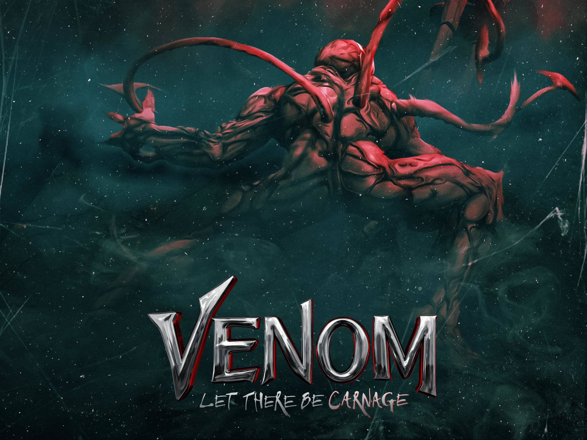 Venom Let There Be Carnage Cool Art Wallpapers