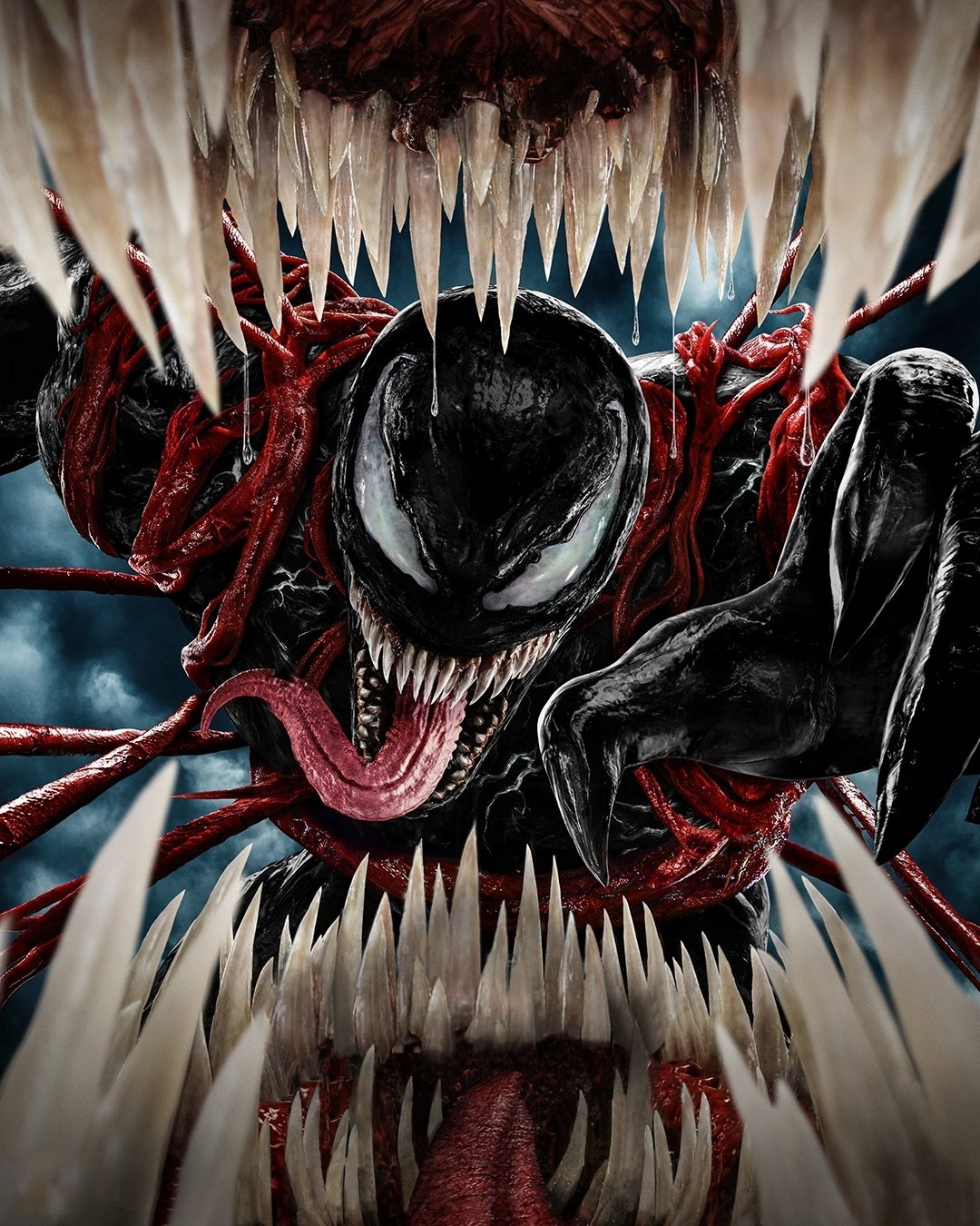 Venom Movie Text-Less Poster Wallpapers