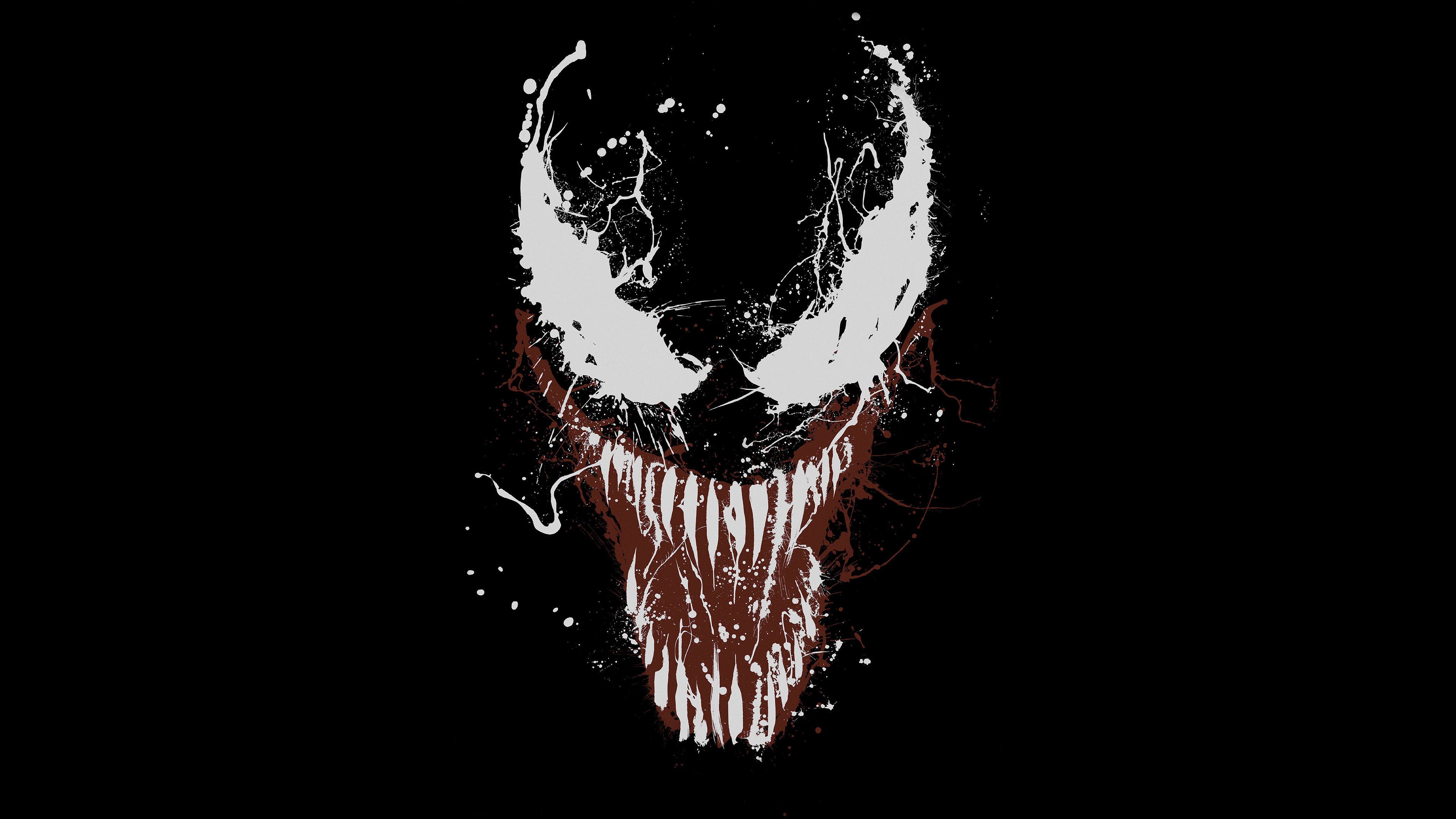 Venom Movie Text-Less Poster Wallpapers