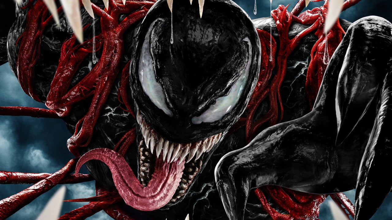 Venom Vs Carnage Movie 2021 Wallpapers