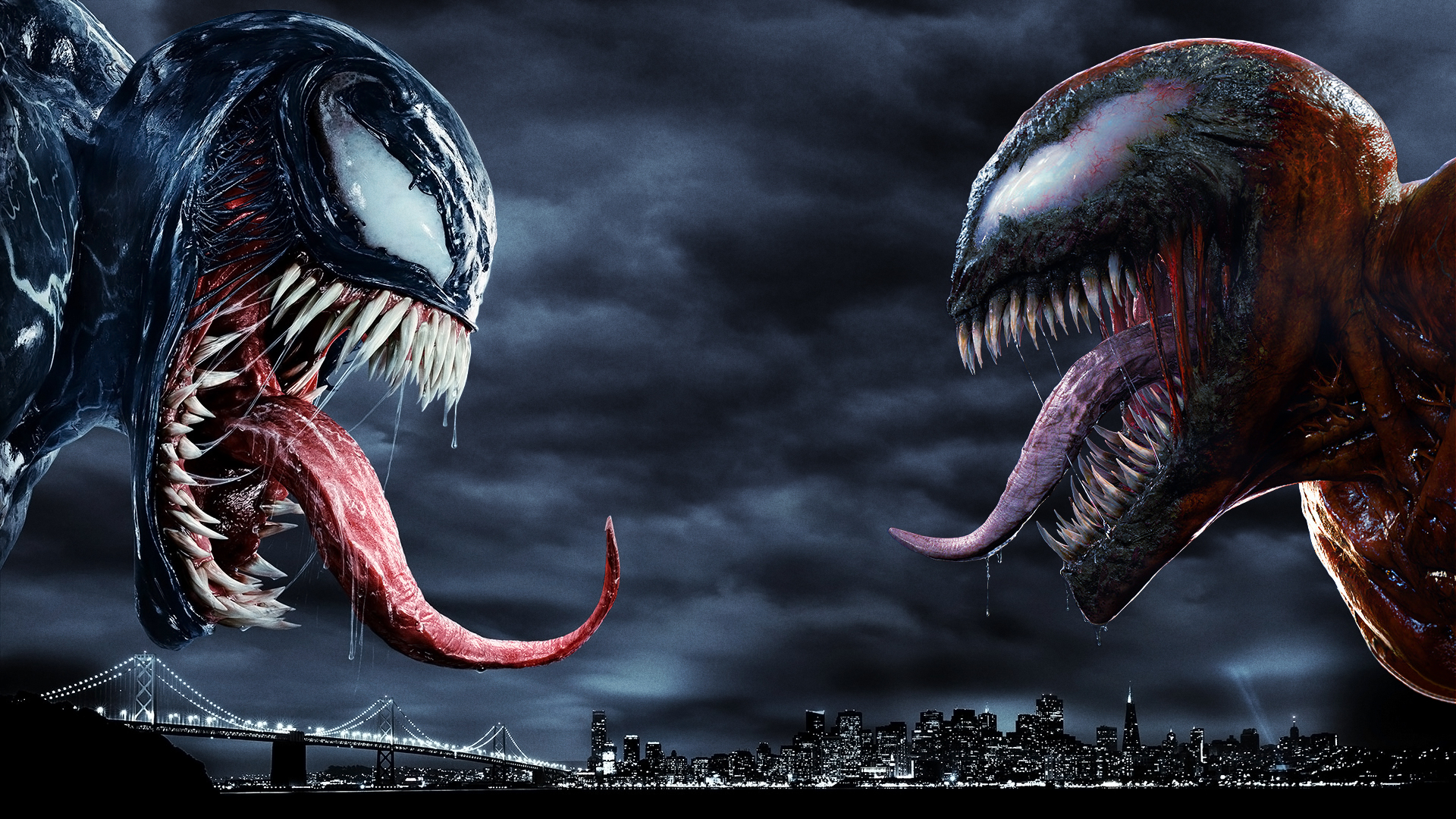 Venom: Let There Be Carnage Wallpapers