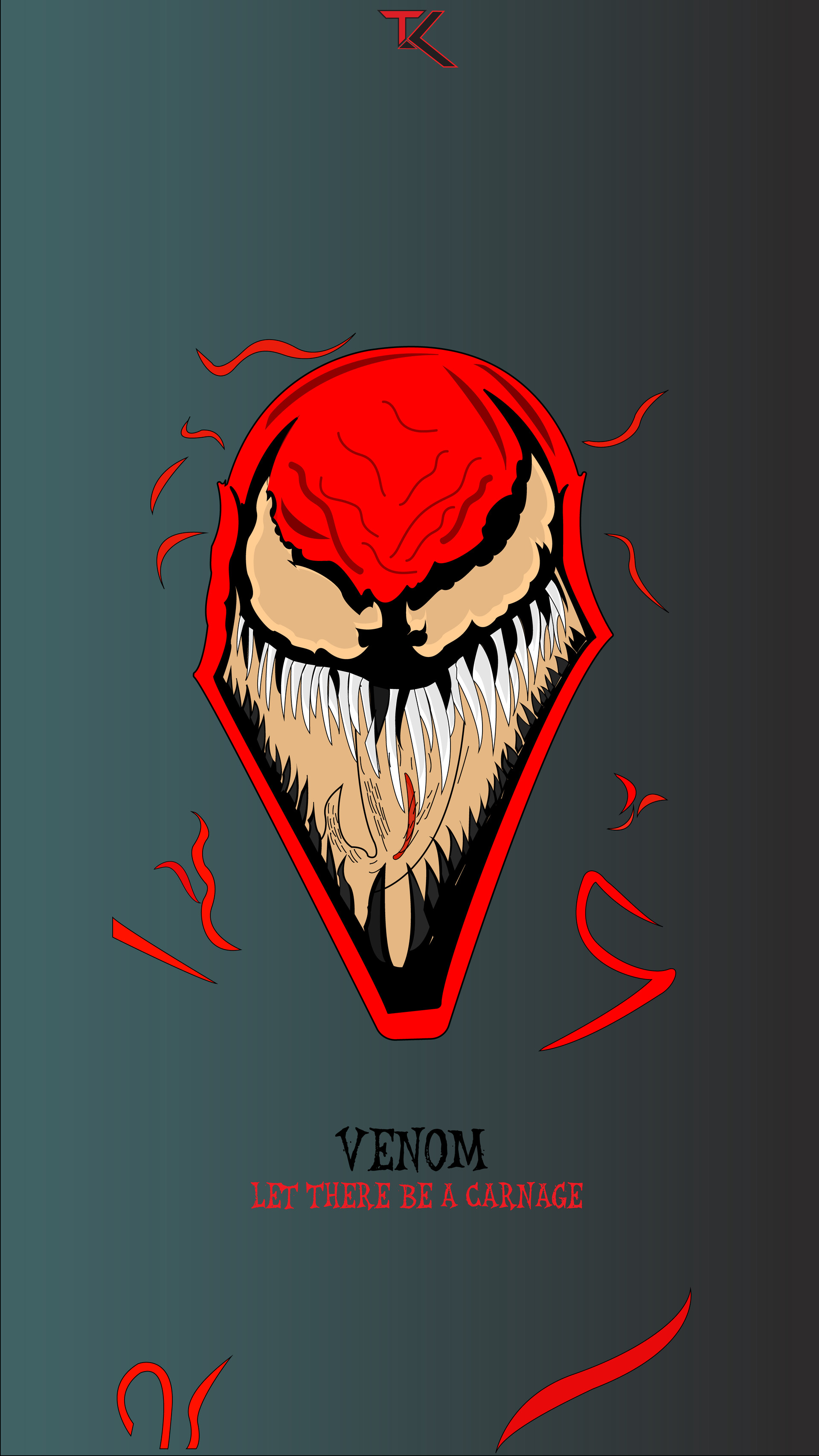 Venom: Let There Be Carnage Wallpapers