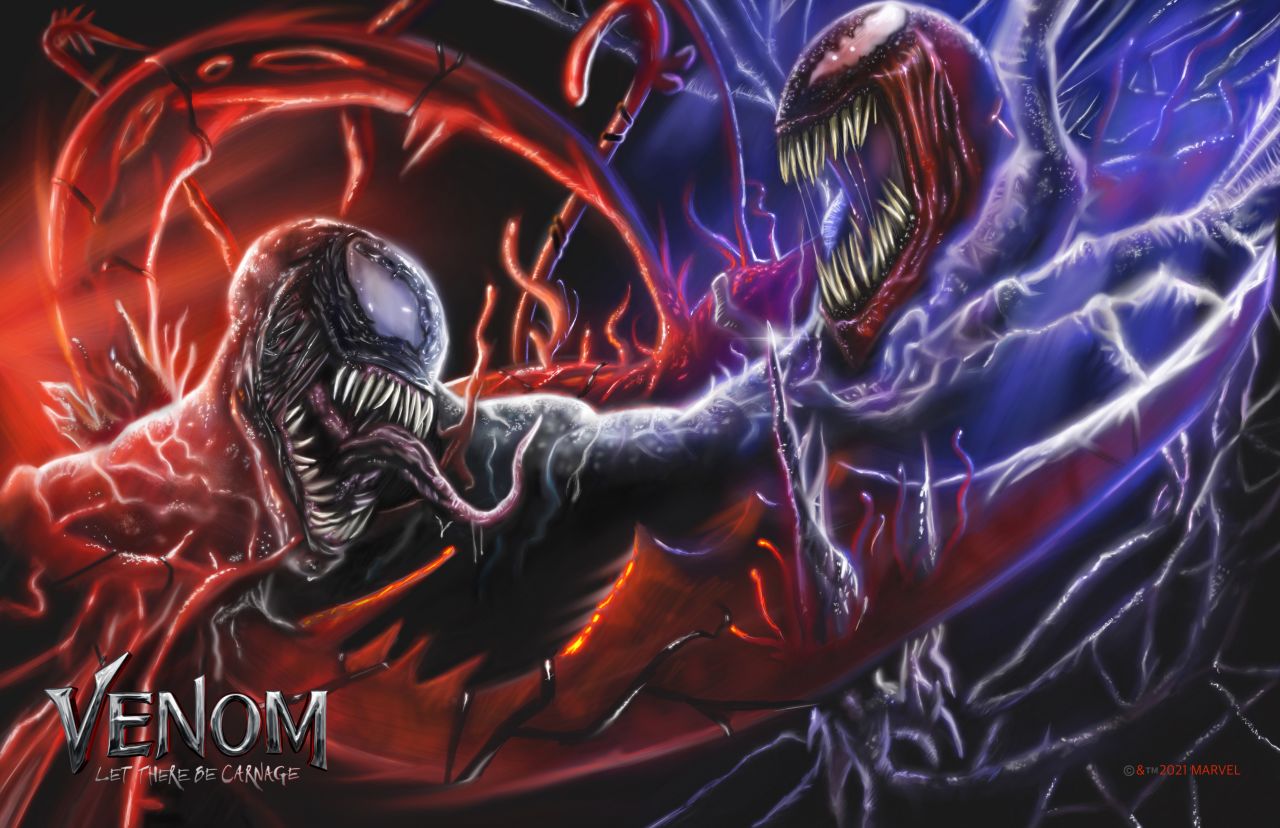 Venom: Let There Be Carnage Wallpapers