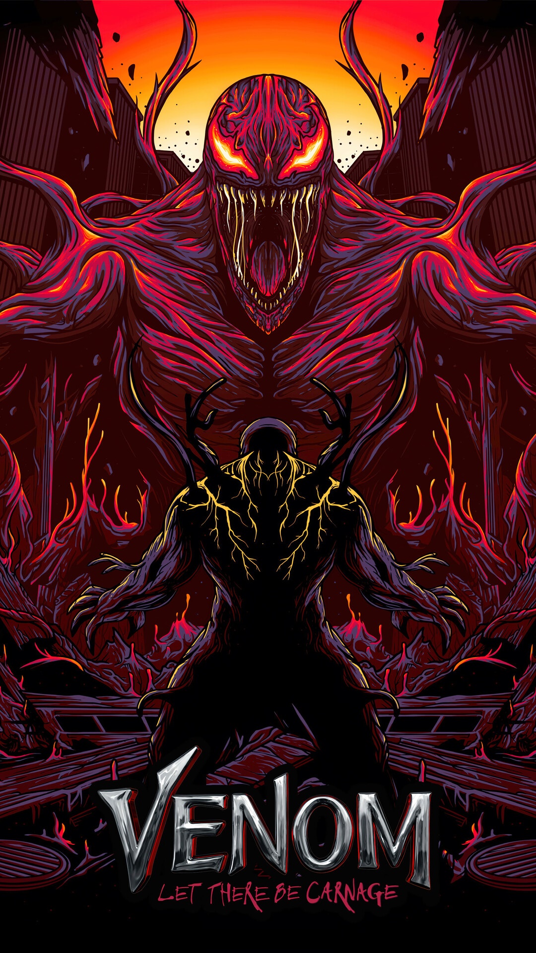 Venom: Let There Be Carnage Wallpapers