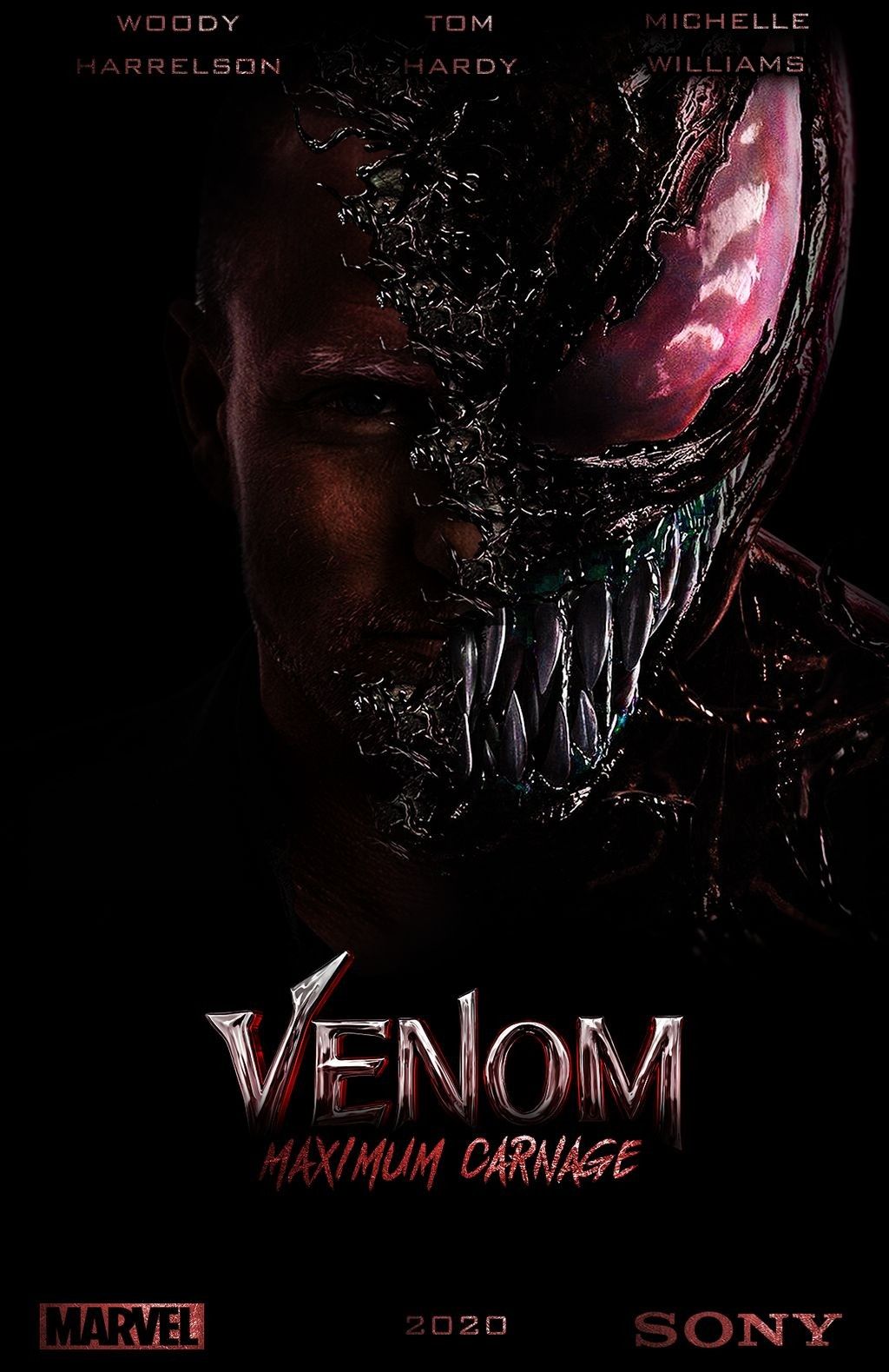 Venom: Let There Be Carnage Wallpapers