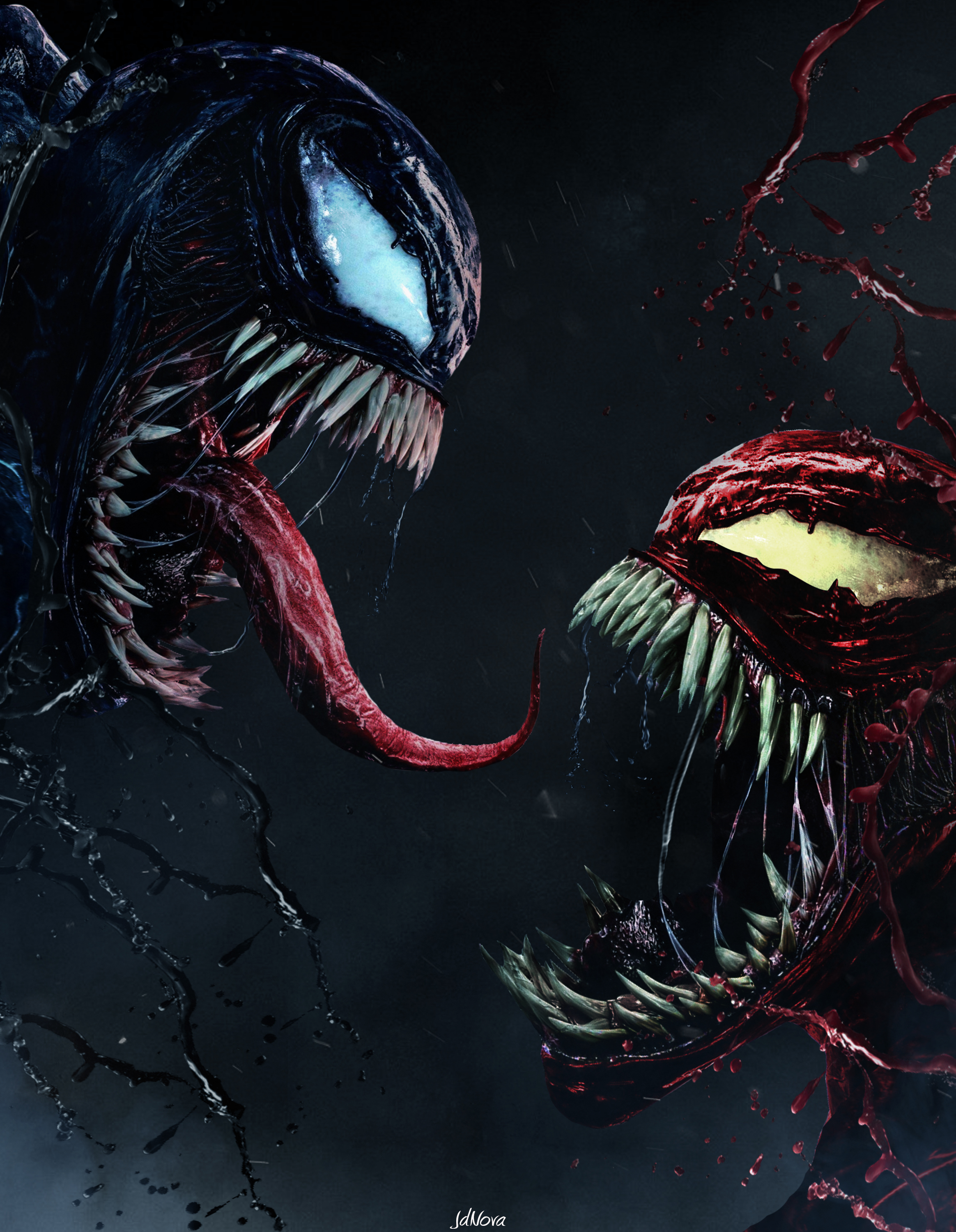 Venom: Let There Be Carnage Wallpapers