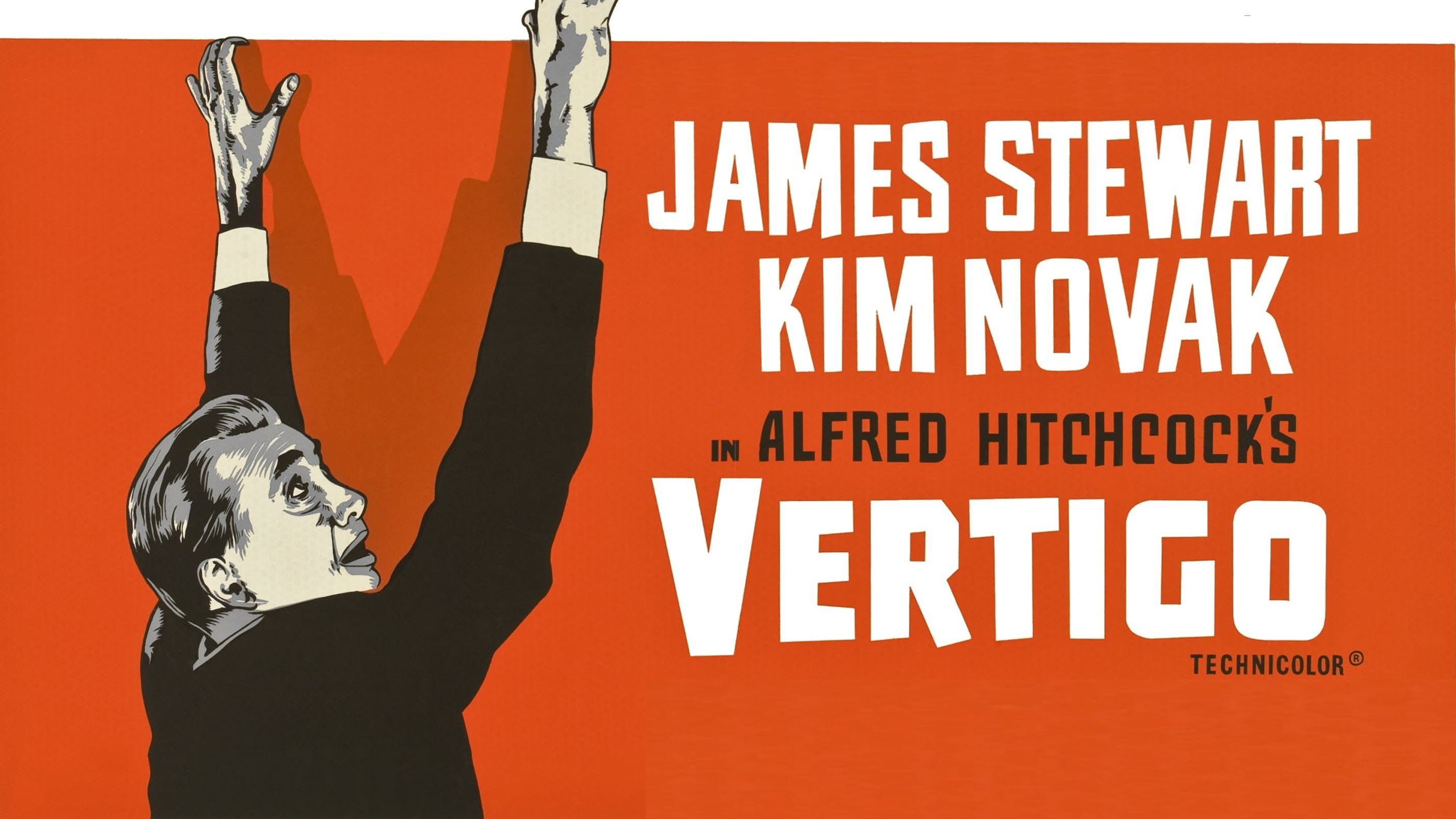 Vertigo Movie Wallpapers