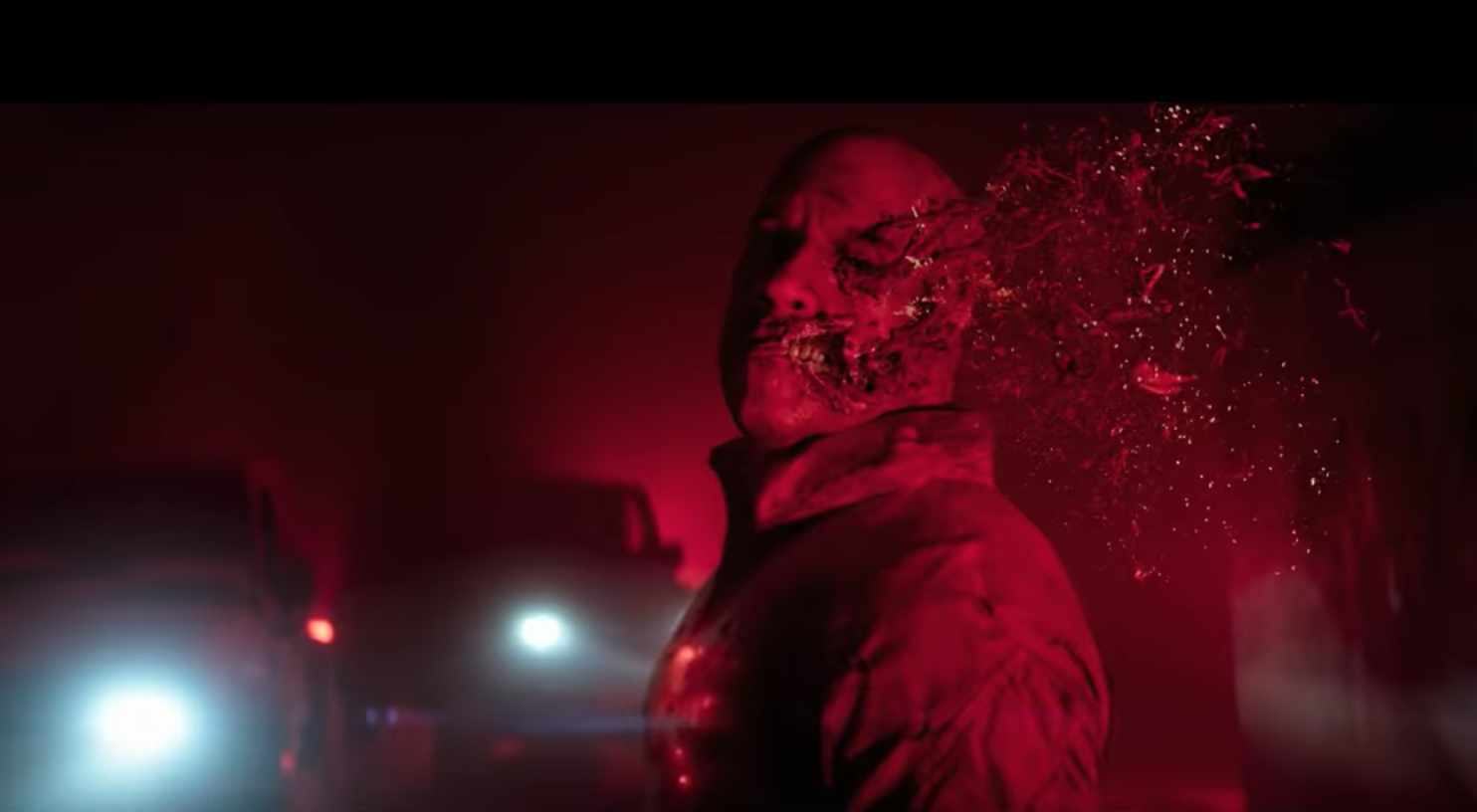 Vin Diesel As Ray Garrison In Bloodshot Wallpapers