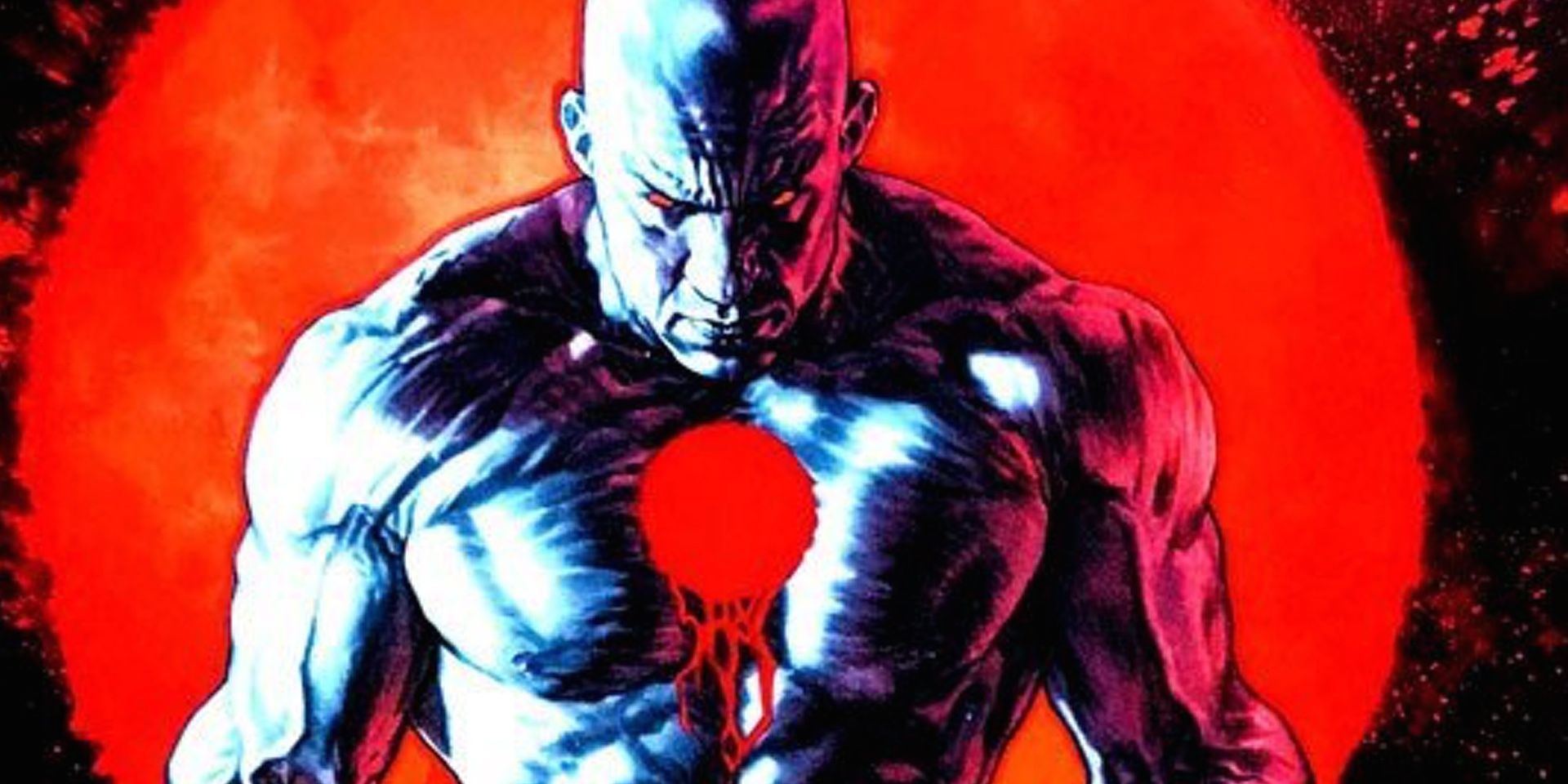 Vin Diesel As Ray Garrison In Bloodshot Wallpapers