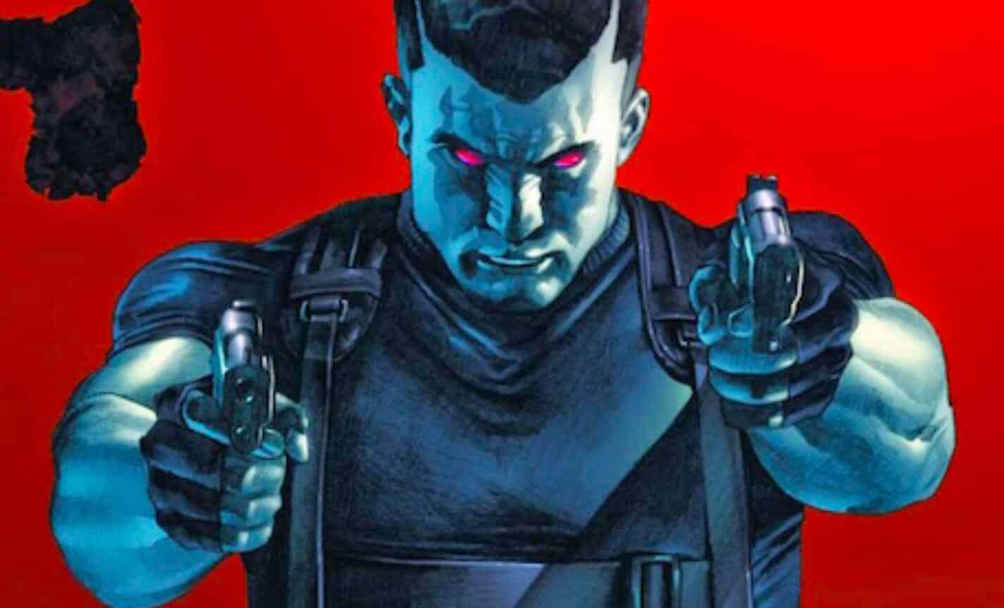 Vin Diesel As Ray Garrison In Bloodshot Wallpapers