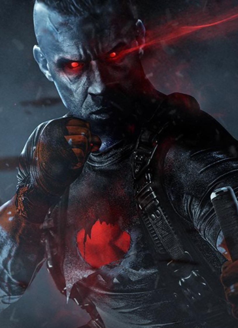 Vin Diesel Bloodshot Movie 2020 Wallpapers