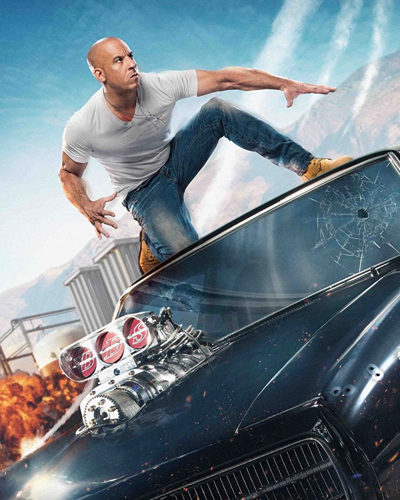 Vin Diesel In Fast And Furious 9 Wallpapers