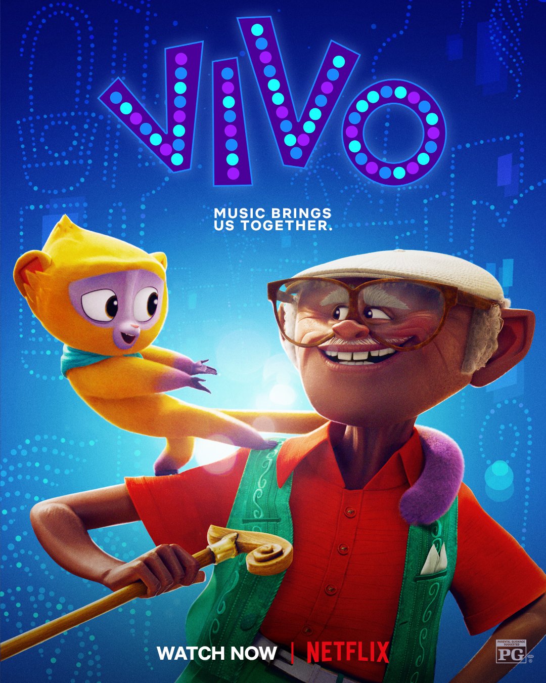 Vivo 2021 Movie Wallpapers