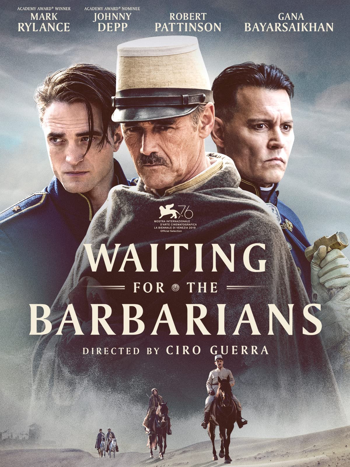 Waiting For The Barbarian 2020 Wallpapers